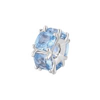 Charm Brosway Donna FANCY CLOUD LIGHT BLUE in Acciaio FCL04